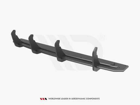 Maxton Design Street PRO Rear Diffuser Audi SQ8 Mk1 - AUSQ81FCNC-RS1B - Image 5