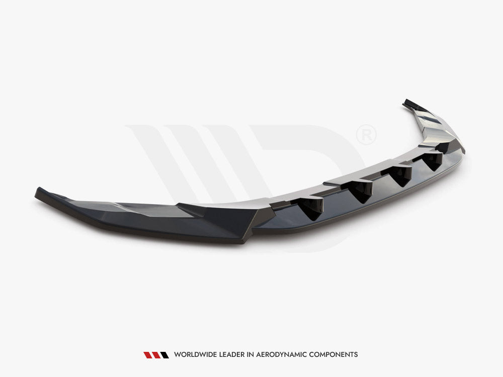 Maxton Design Front Splitter V.1 VW Atlas Cross Sport (2020-) - VW-AT-1-CRS-FD1G - Image 5