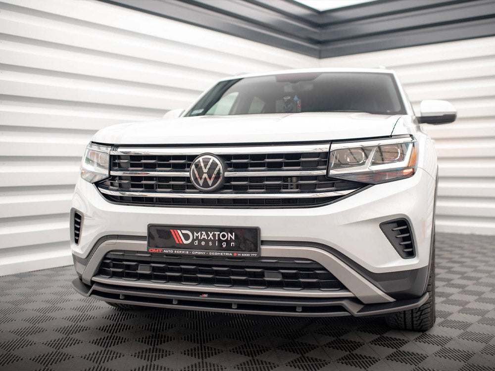 Front Splitter V.2 VW Atlas Cross Sport