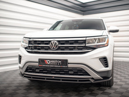 Front Splitter V.2 VW Atlas Cross Sport
