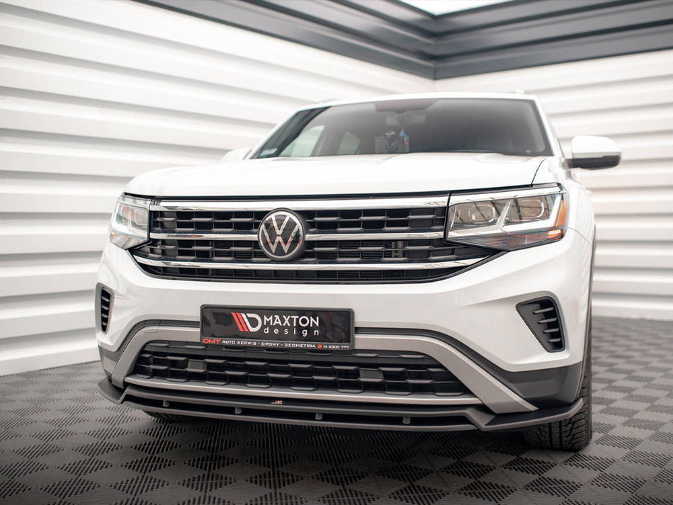 Front Splitter V.2 VW Atlas Cross Sport