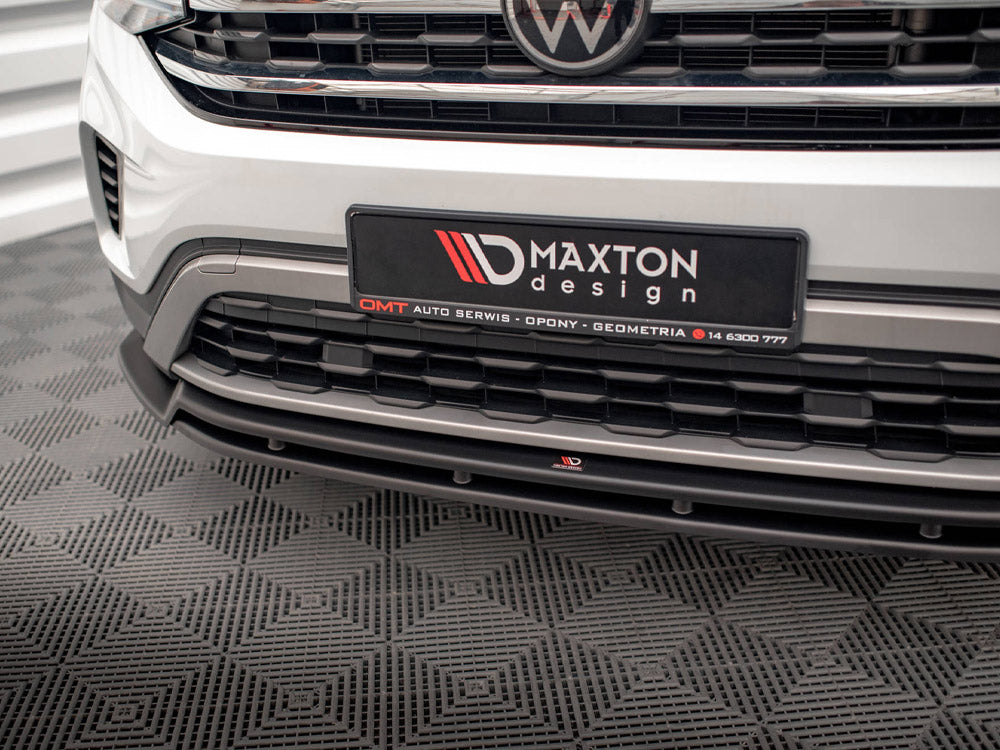 Maxton Design Front Splitter V.2 VW Atlas Cross Sport - VW-AT-1-CRS-FD2G+FD2RG - Image 4