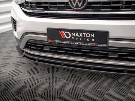 Maxton Design Front Splitter V.2 VW Atlas Cross Sport - VW-AT-1-CRS-FD2G+FD2RG - Image 4
