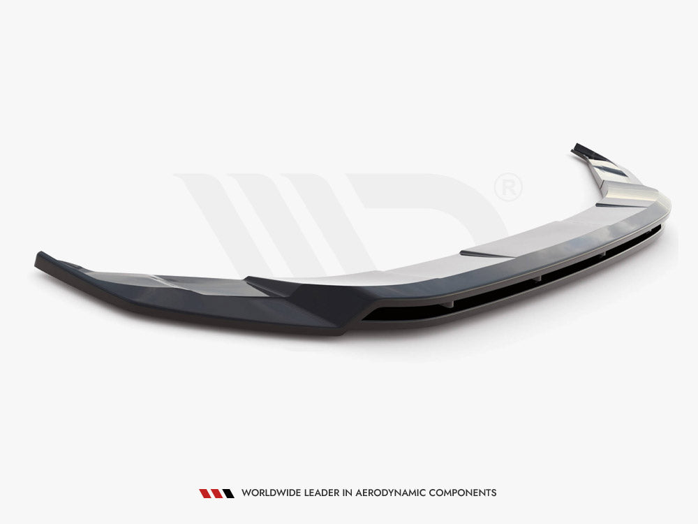 Maxton Design Front Splitter V.2 VW Atlas Cross Sport - VW-AT-1-CRS-FD2G+FD2RG - Image 5