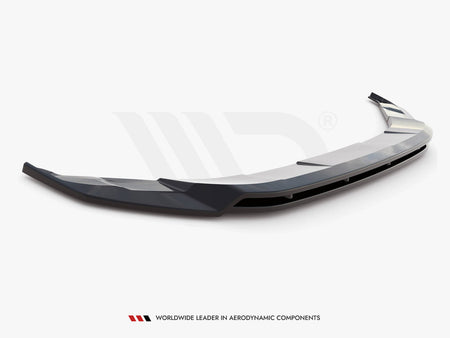 Maxton Design Front Splitter V.2 VW Atlas Cross Sport - VW-AT-1-CRS-FD2G+FD2RG - Image 5
