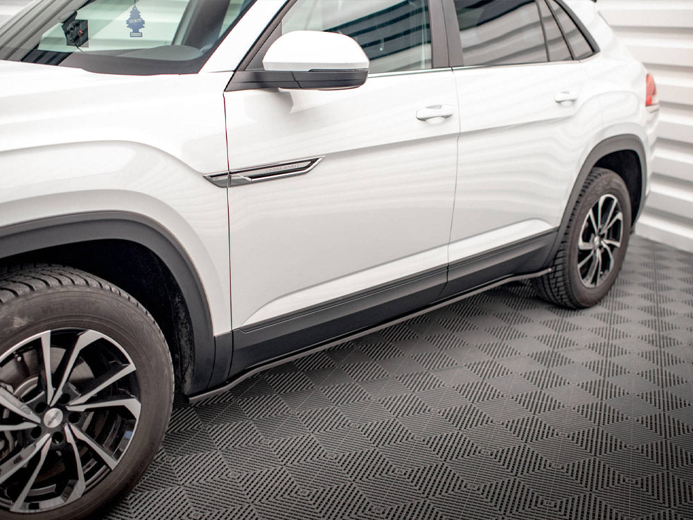 Maxton Design Side Skirts Diffusers VW Atlas Cross Sport (2020-) - VW-AT-1-CRS-SD1G - Image 3