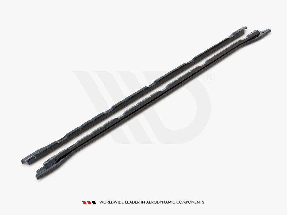 Maxton Design Side Skirts Diffusers VW Atlas Cross Sport (2020-) - VW-AT-1-CRS-SD1G - Image 5