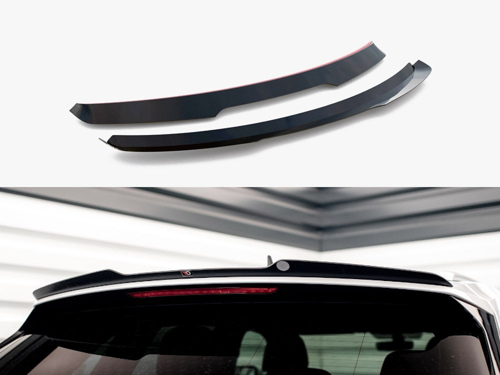 Maxton Design Spoiler CAP VW Atlas Cross Sport (2020-) - VW-AT-1-CRS-CAP1G - Image 1