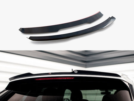 Maxton Design Spoiler CAP VW Atlas Cross Sport (2020-) - VW-AT-1-CRS-CAP1G - Image 1
