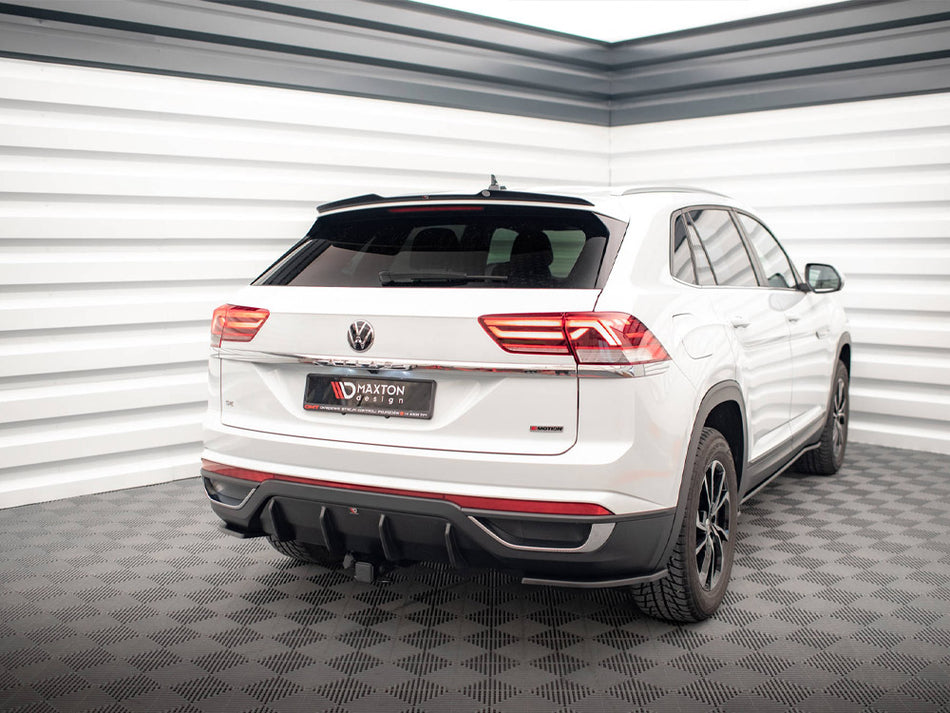 Maxton Design Spoiler CAP VW Atlas Cross Sport (2020-) - VW-AT-1-CRS-CAP1G - Image 2