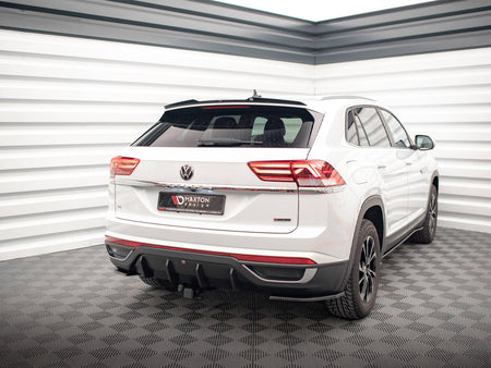 Maxton Design Rear Side Splitters VW Atlas Cross Sport (2020-) - VW-AT-1-CRS-RSD1G - Image 2