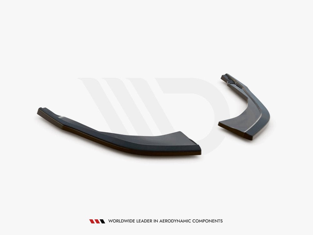 Maxton Design Rear Side Splitters VW Atlas Cross Sport (2020-) - VW-AT-1-CRS-RSD1G - Image 5