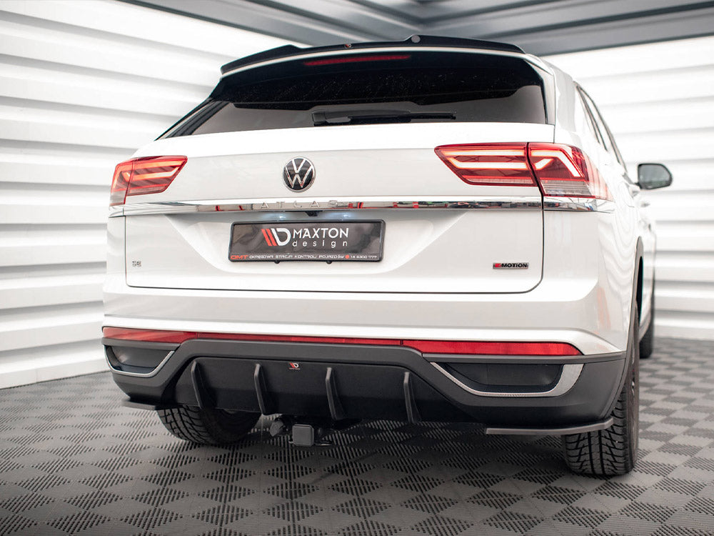 Maxton Design Rear Valance VW Atlas Cross Sport (2020-) - VW-AT-1-CRS-RS1G - Image 2