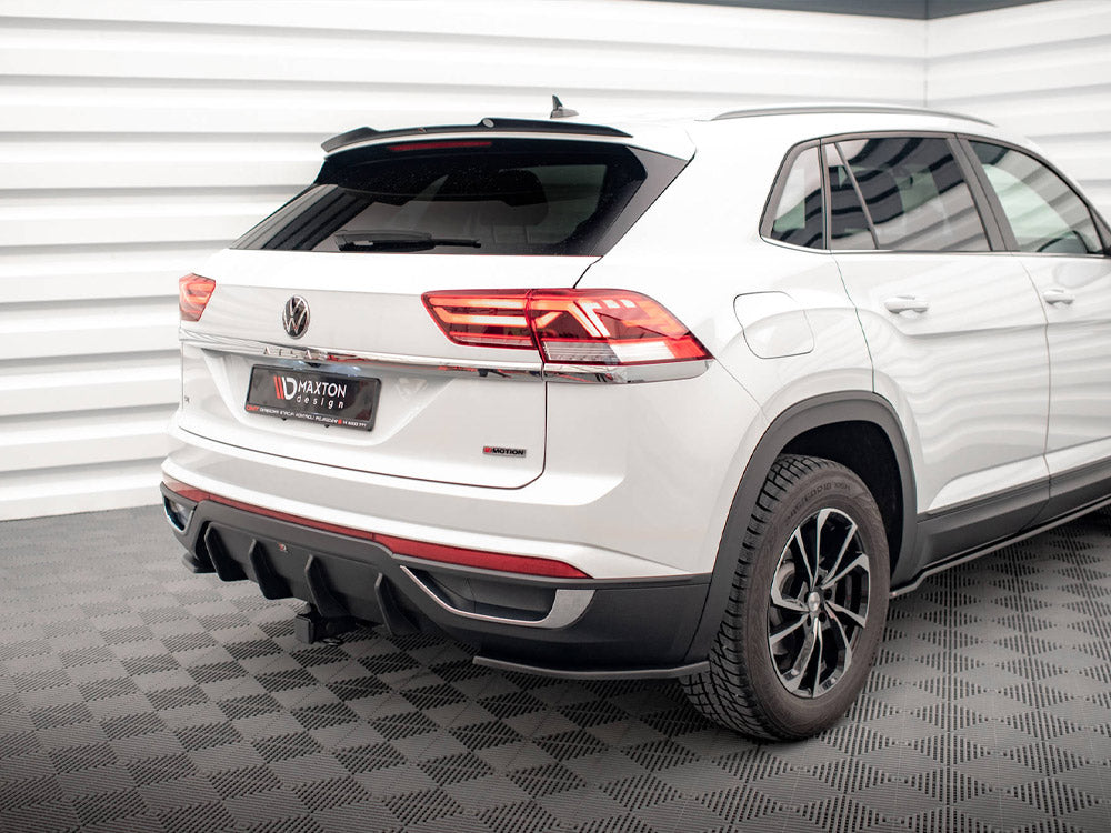 Maxton Design Rear Valance VW Atlas Cross Sport (2020-) - VW-AT-1-CRS-RS1G - Image 3