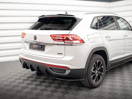 Maxton Design Rear Valance VW Atlas Cross Sport (2020-) - VW-AT-1-CRS-RS1G - Image 3