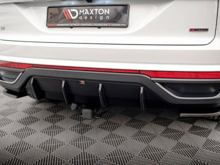Maxton Design Rear Valance VW Atlas Cross Sport (2020-) - VW-AT-1-CRS-RS1G - Image 5