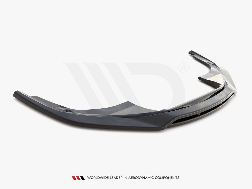 Maxton Design Front Splitter Porsche 911 Carrera 4S 992 - PO-911-992-CA-4S-FD1G+FD1RG - Image 5