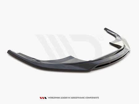 Maxton Design Front Splitter Porsche 911 Carrera 4S 992 - PO-911-992-CA-4S-FD1G+FD1RG - Image 5