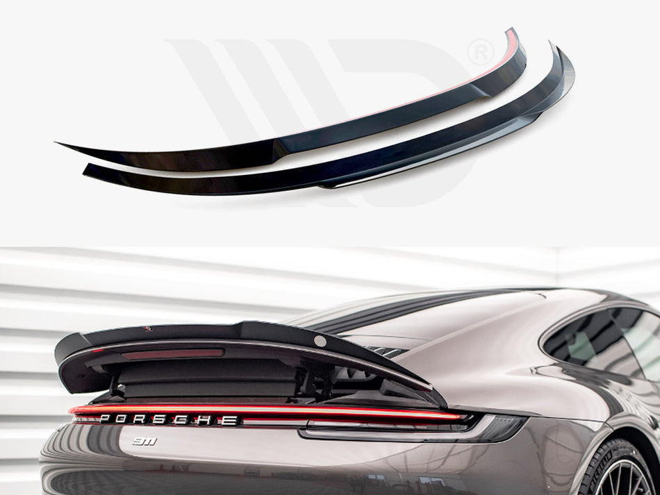 MAXTON DESIGN Spoiler CAP Porsche 911 Carrera 4S 992 (2019-)