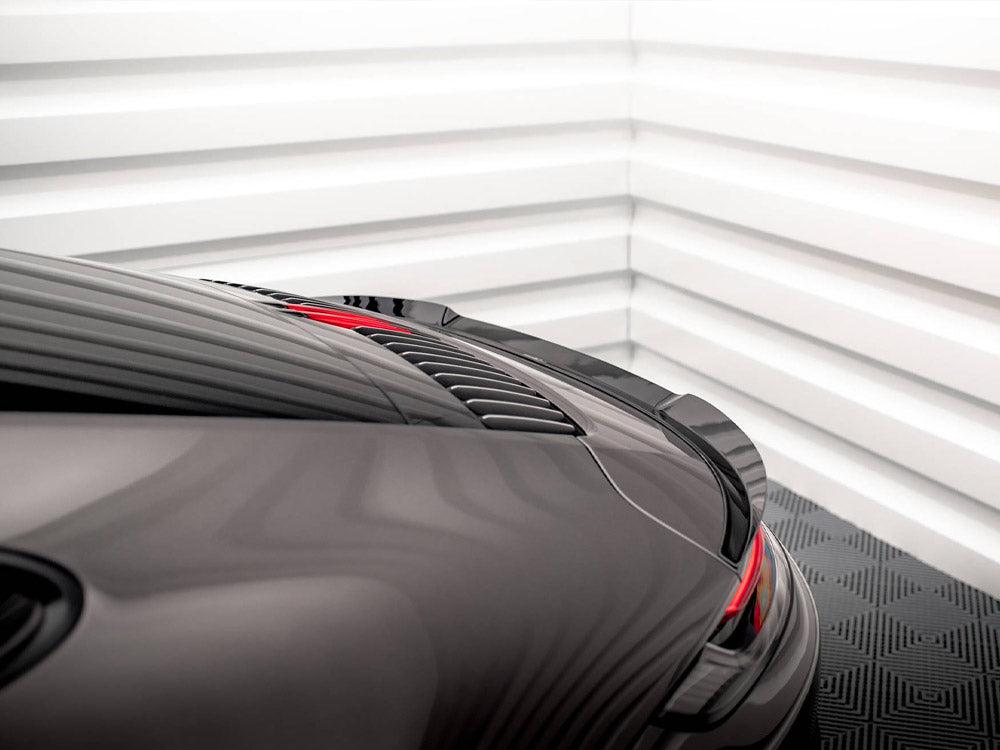 Maxton Design Spoiler CAP Porsche 911 Carrera 4S 992 - PO-911-992-CA-4S-CAP1G - Image 5