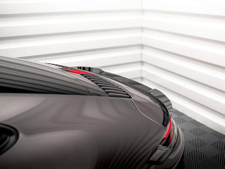 Maxton Design Spoiler CAP Porsche 911 Carrera 4S 992 - PO-911-992-CA-4S-CAP1G - Image 5