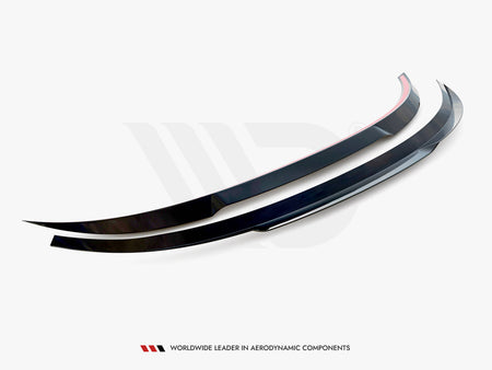 Maxton Design Spoiler CAP Porsche 911 Carrera 4S 992 - PO-911-992-CA-4S-CAP1G - Image 7