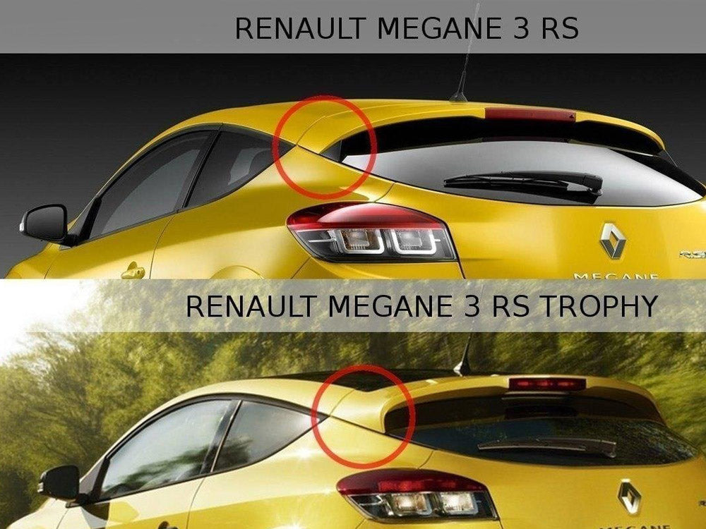 Maxton Design Spoiler Extension Renault Megane MK3 RS (2010-2015) - RE-ME-3-RS-CAP2G - Image 5