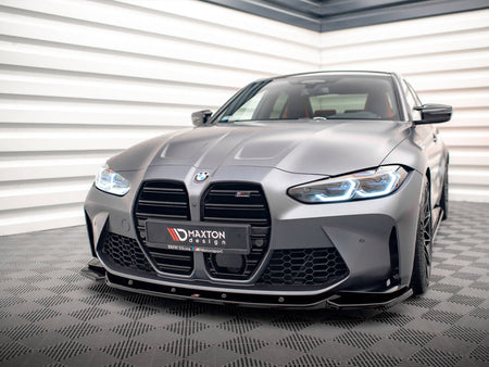 Front Splitter V.2 BMW M4 G82 / M3 G80