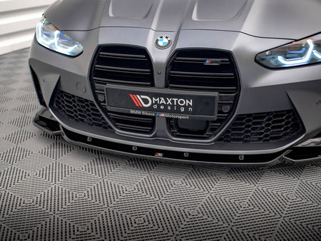 Front Splitter V.2 BMW M4 G82 / M3 G80