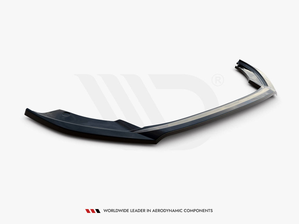 Maxton Design Front Splitter V.3 Seat Ibiza FR / Standard Mk5 - SE-IB-5-FD3G - Image 4