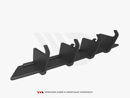 Maxton Design Street Pro Rear Diffuser Seat Ibiza FR / Standard Mk5 - SEIB5CNC-RS1B - Image 5