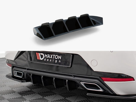 Maxton Design Rear Valance Ibiza FR / Standard Mk5 - SE-IB-5-RS1G - Image 1