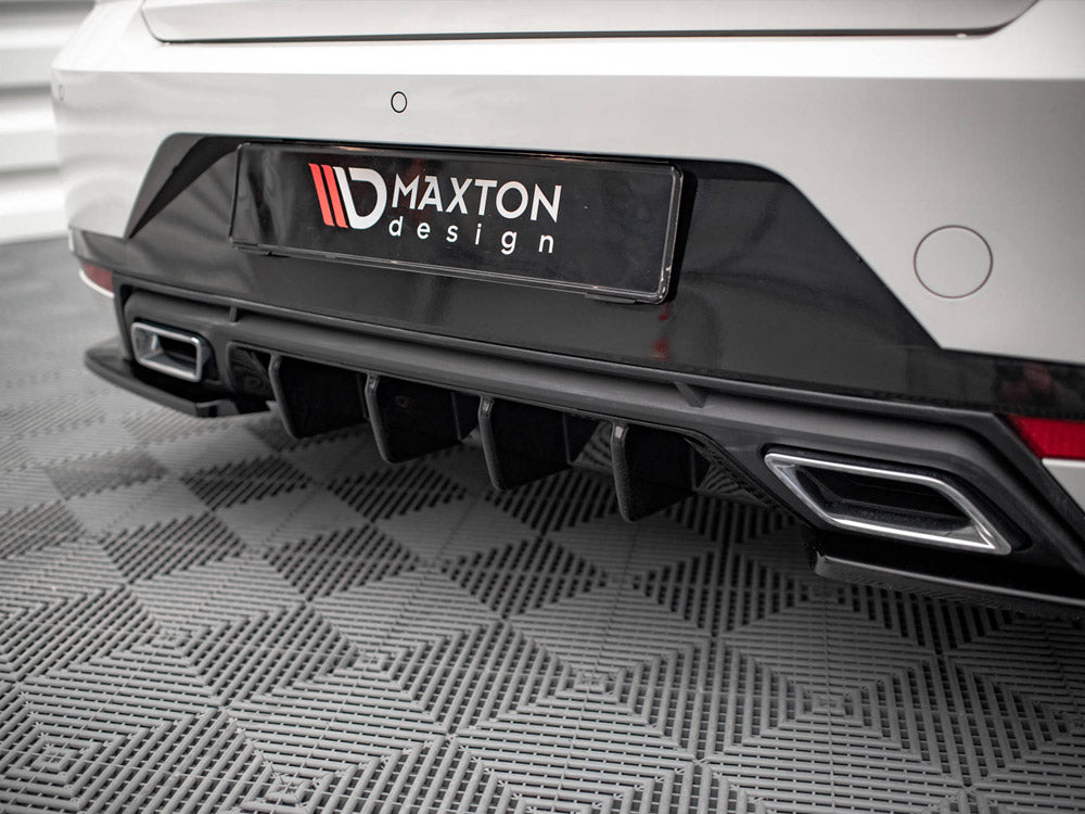 Maxton Design Rear Valance Ibiza FR / Standard Mk5 - SE-IB-5-RS1G - Image 4
