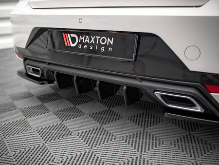 Maxton Design Rear Valance Ibiza FR / Standard Mk5 - SE-IB-5-RS1G - Image 4