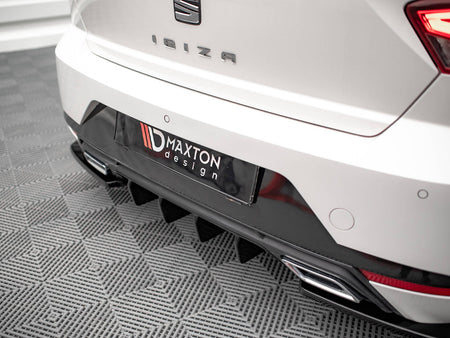 Rear Valance Ibiza FR / Standard Mk5