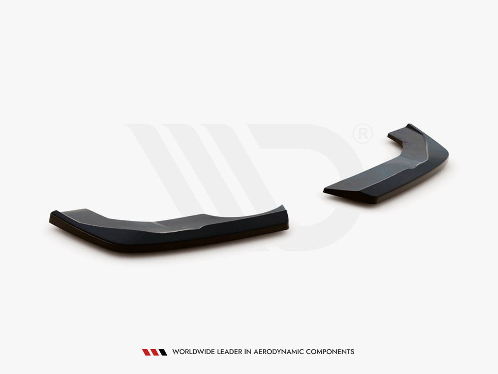 Maxton Design Rear Side Splitters Seat Ibiza FR / Standard Mk5 - SE-IB-5-RSD1G - Image 5