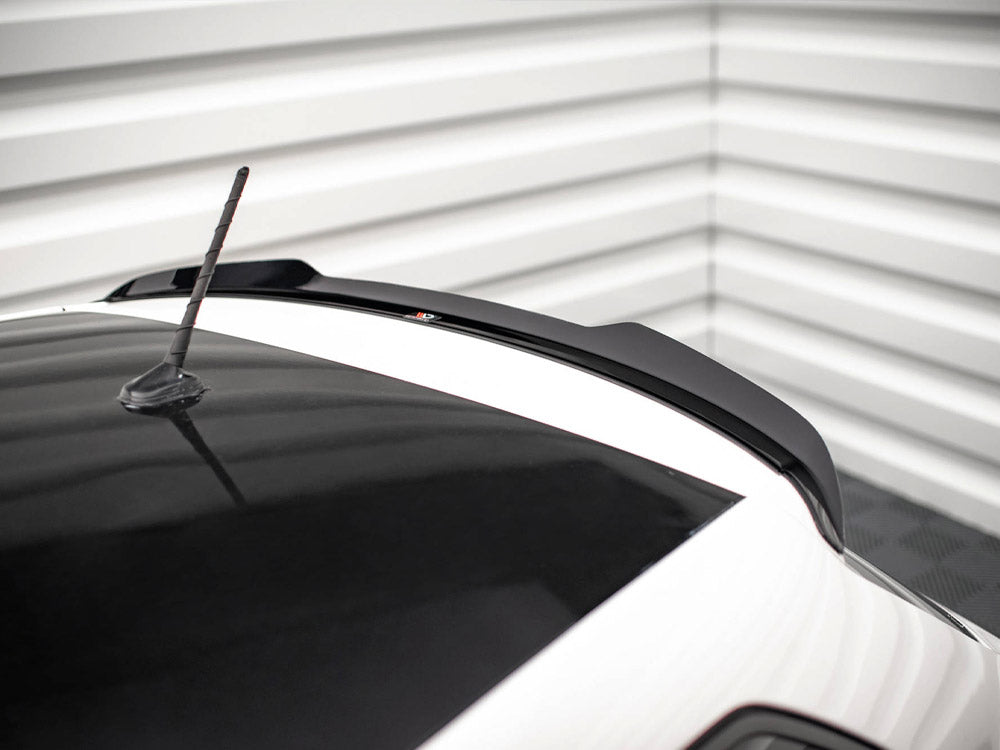 Maxton Design Spoiler CAP Seat Ibiza FR / Standard Mk5 - SE-IB-5-CAP1G - Image 3