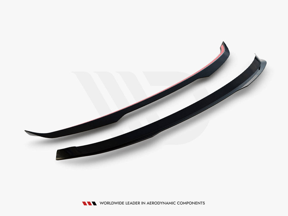 Maxton Design Spoiler CAP Seat Ibiza FR / Standard Mk5 - SE-IB-5-CAP1G - Image 4