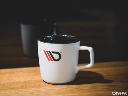 Maxton Design White Maxton Design MUG - MA-MUG-WHT-1 - Image 5