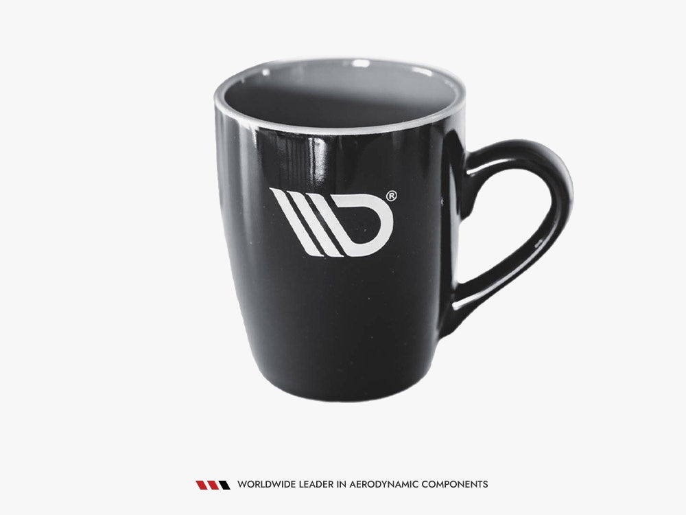Maxton Design Black Maxton Design MUG - MA-MUG-BLK-1 - Image 1