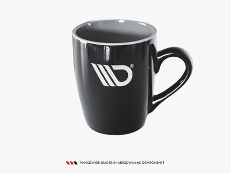 Maxton Design Black Maxton Design MUG - MA-MUG-BLK-1 - Image 1