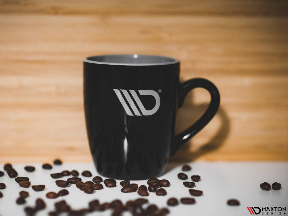 Black Maxton Design MUG