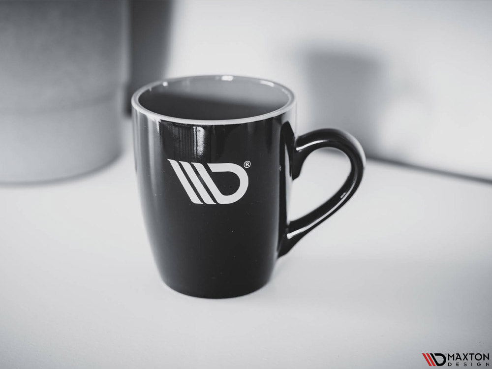 Maxton Design Black Maxton Design MUG - MA-MUG-BLK-1 - Image 5