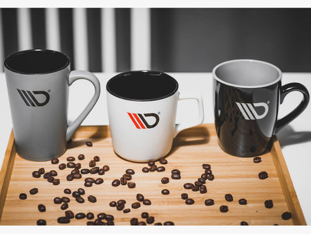 Black Maxton Design MUG