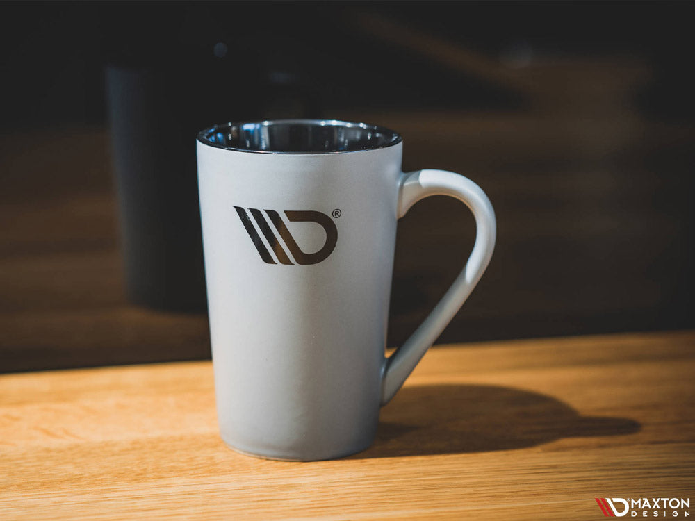 Maxton Design GRAY Maxton Design MUG - MA-MUG-GRY-1 - Image 4