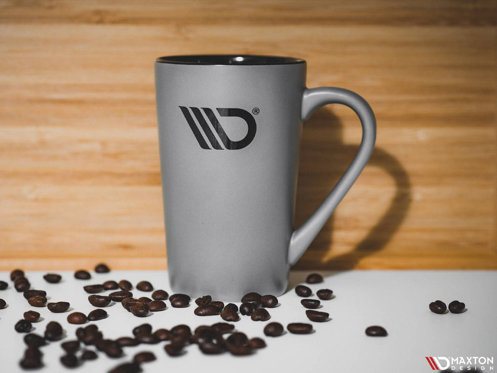 Maxton Design GRAY Maxton Design MUG - MA-MUG-GRY-1 - Image 2