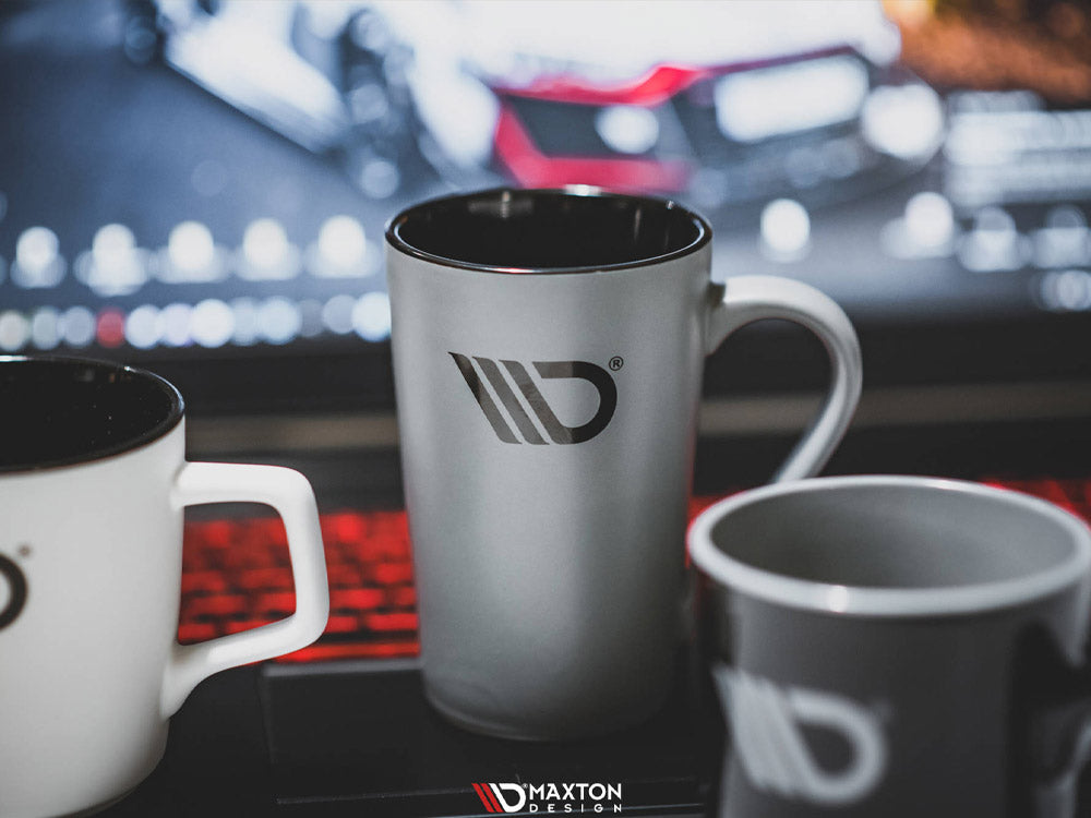 Maxton Design GRAY Maxton Design MUG - MA-MUG-GRY-1 - Image 6