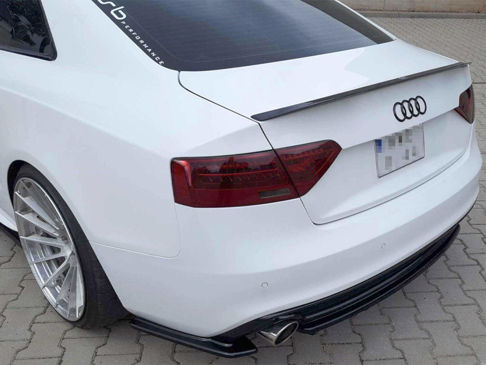 Maxton Design Rear Side Splitter Audi A5 S-Line 8T FL Coupe - AU-A5-1F-SLINE-RSD1G - Image 3