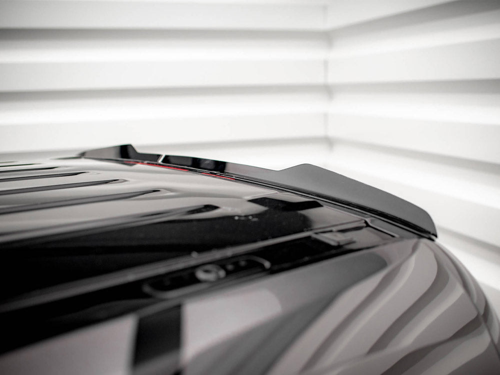 Maxton Design Spoiler CAP Peugeot Partner MK3 (2018-) - PE-PA-3-CAP1G - Image 3