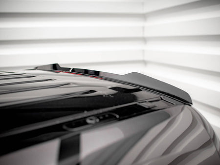 Maxton Design Spoiler CAP Peugeot Partner MK3 (2018-) - PE-PA-3-CAP1G - Image 3